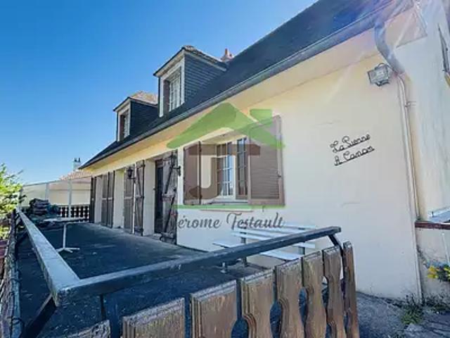 Bonneval 28800 Achat / Vente maison 7 pièces t7