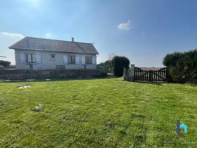 Pré Saint Evroult 28800 Achat / Vente maison 4 pièces t4