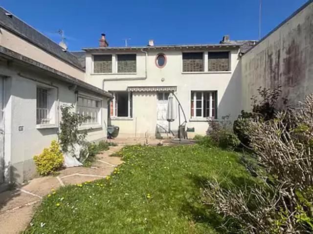 Bonneval 28800 Achat / Vente maison 5 pièces t5