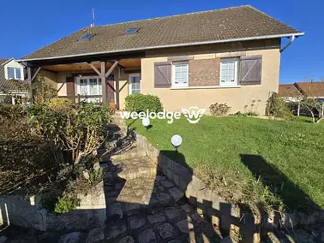 Bonneval 28800 Achat / Vente maison 6 pièces t6