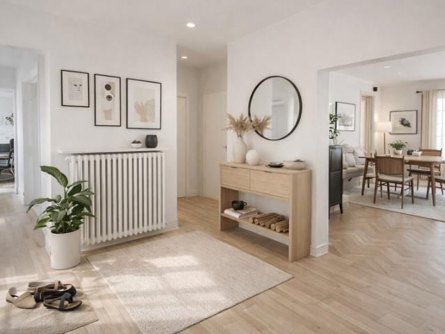 BONNEVAL Grande maison 230 m² + sous sol aménagé – idéal famille / pro