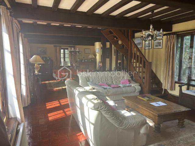 Bonneville la Louvet Vente Maison 14