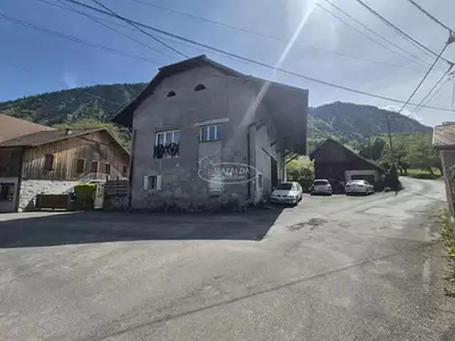Bonneville 74130 Achat / Vente maison 11 pièces t11 piscine
