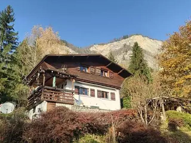 Bonneville 74130 Achat / Vente maison 2 pièces t2 parking