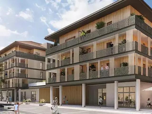 Bonneville 74130 Achat / Vente appartement 2 pièces t2