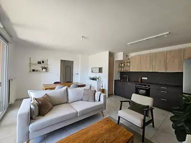Bonneville 74130 Achat / Vente appartement 3 pièces t3 terrasse