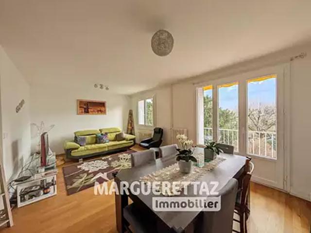 Bonneville 74130 Achat / Vente appartement 3 pièces t3