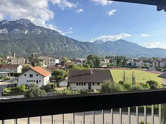 Bonneville 74130 Achat / Vente appartement 4 pièces t4 au dernier étage