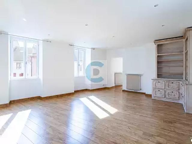Bonneville 74130 Achat / Vente appartement 4 pièces t4