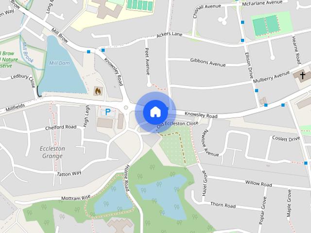 Bonnington Close, St. Helens, Merseyside, WA10