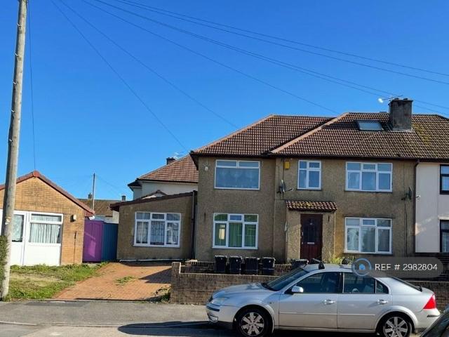 Bonnington Walk, Bristol, BS7 Studio to rent £1,000 pcm £231 pw