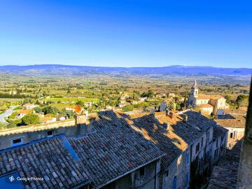 Bonnieux 84480 Centre Village /Duplex Vue Remarquable 2 Appa. 250m² Bonnieux