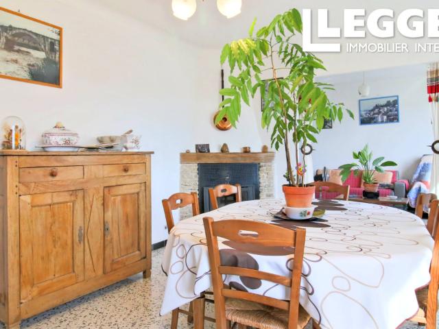 Bonnieux Luberon Propriété Provençale de Charme à Rénover