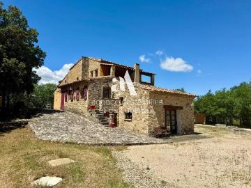 Bonnieux Mas Avec Piscine Et Terrain 130m² Bonnieux