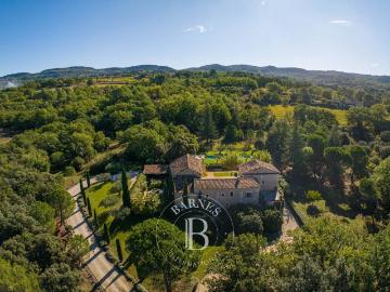 Bonnieux Mas D'exception 6 Chambres Piscine Parc Arb. 352m² Bonnieux