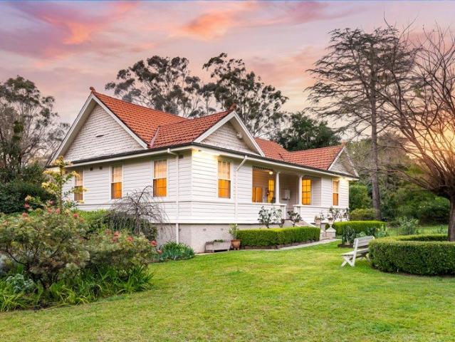 Bonnie Doon A Rare Piece of Springwood History, Reimagined for Modern Life