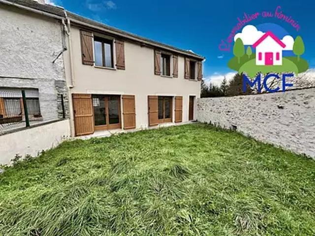 Lommoye 78270 Achat / Vente maison 4 pièces t4 parking