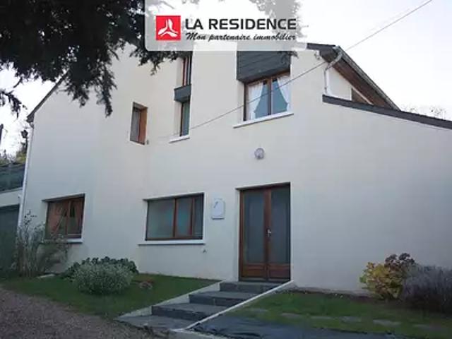 Bonnières sur Seine 78270 Achat / Vente maison 5 pièces t5 terrasse