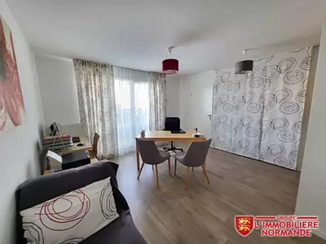 Bonnières sur Seine 78270 Achat / Vente appartement 2 pièces t2 au dernier étage