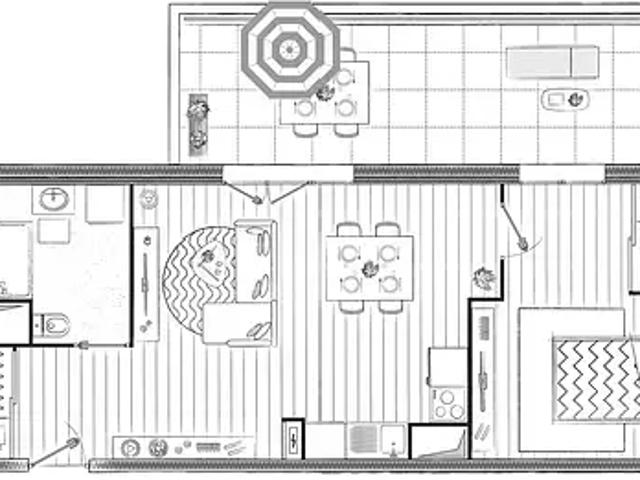 Bonnières sur Seine 78270 Programme neuf appartement neuf à vendre t2 PTZ+ LMNP NF