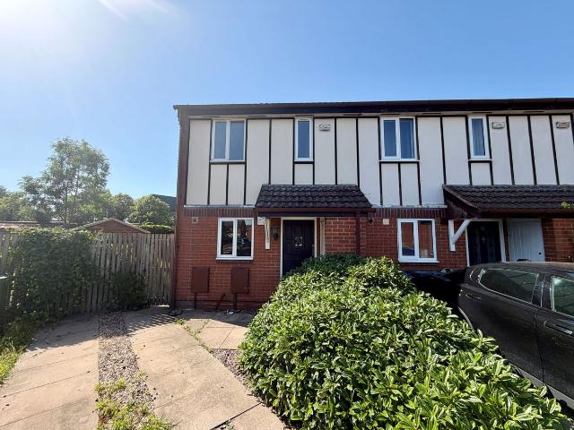 Bonniksen Close, Leamington Spa CV31, 2 bed end terrace house to rent, £1,050 pcm | PrimeLocation
