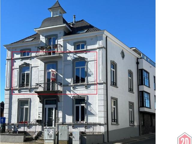 BONNIVERS 2D: Appartement 2 chambres, avec ascenseur