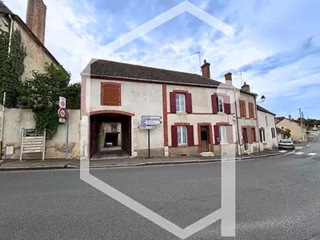 Bonny sur Loire 45420 Achat / Vente maison 6 pièces t6