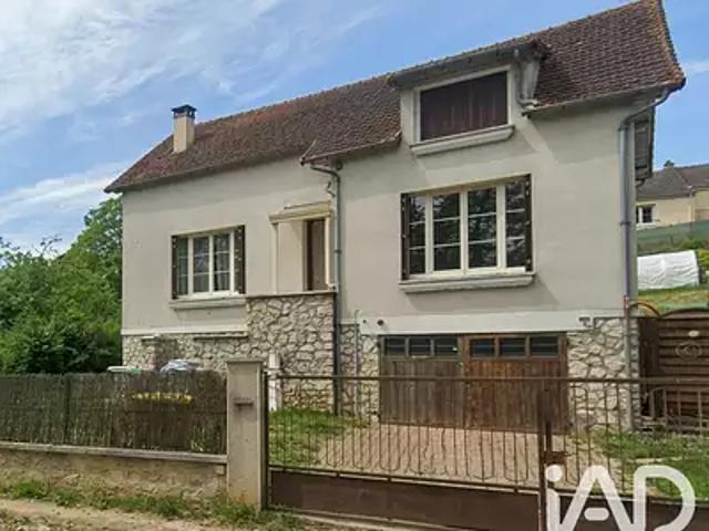 Bonny sur Loire 45420 Achat / Vente maison 6 pièces t6