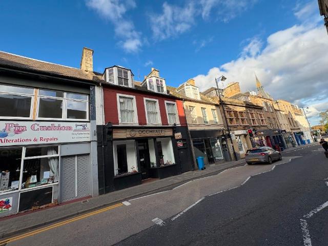 Bonnygate, Cupar, Fife KY15, 2 bed flat to rent, £800 pcm | PrimeLocation