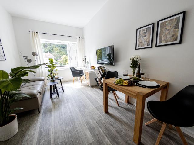 ☆BONNYSTAY: Modernes, zentrales 2 Zimmer Apt
