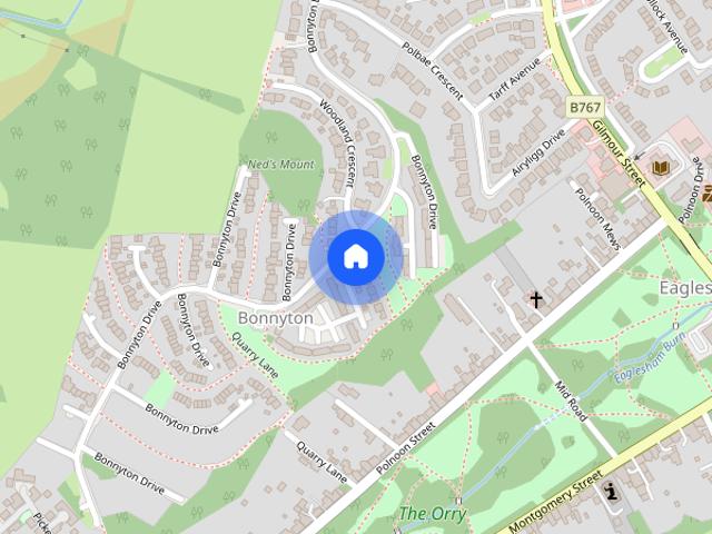 Bonnyton Drive, Eaglesham