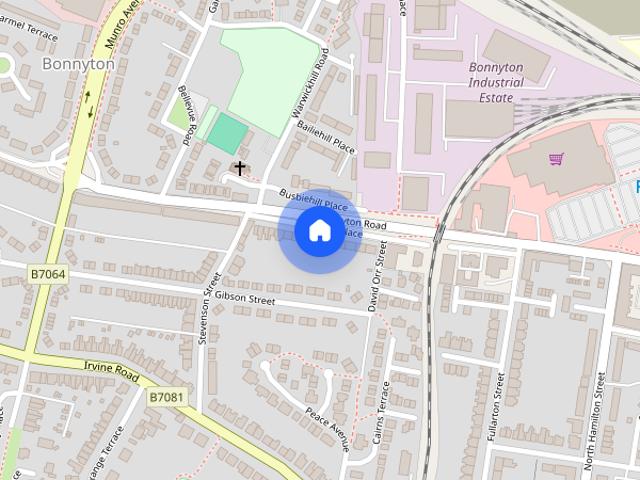 Bonnyton Road, Kilmarnock, East Ayrshire, KA1