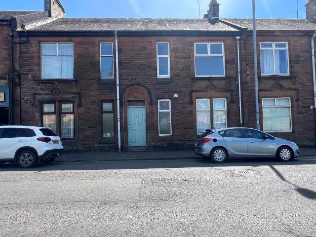 Bonnyton Road, Kilmarnock KA1, 2 bed flat to rent, £600 pcm | PrimeLocation
