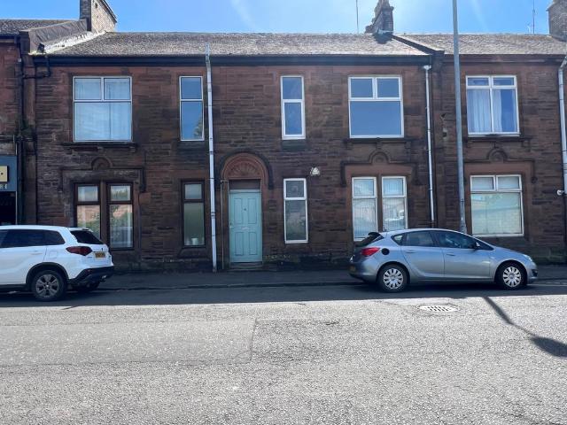 Bonnyton Road, Kilmarnock, KA1 2 bed flat to rent £600 pcm £138 pw