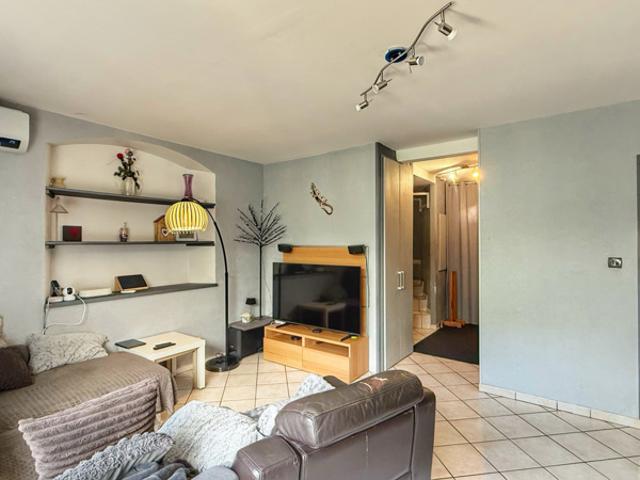 BONPERTUIS, T3 DUPLEX 60,48 m2 + terrasse