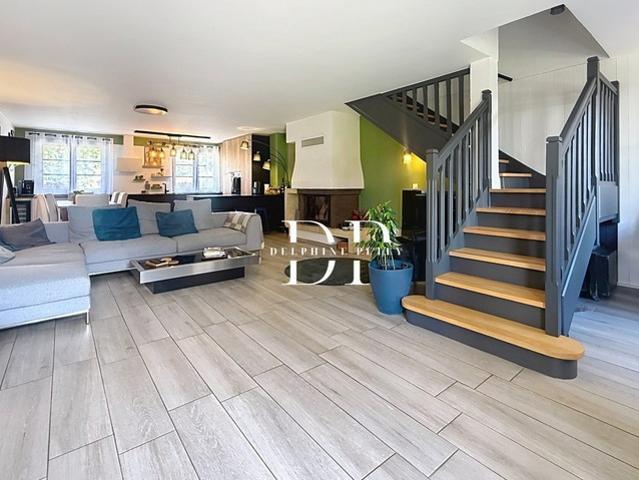 BONS EN CHABLAIS, Maison à vendre 4 pièces, terrain d'env. 800 m2 74