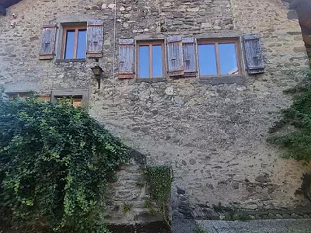 Bons en Chablais 74890 Achat / Vente maison 4 pièces t4 terrasse cave