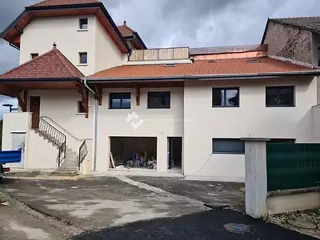 Bons en Chablais 74890 Achat / Vente maison 5 pièces t5 terrasse