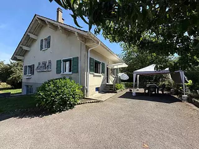 Bons en Chablais 74890 Achat / Vente maison 7 pièces t7