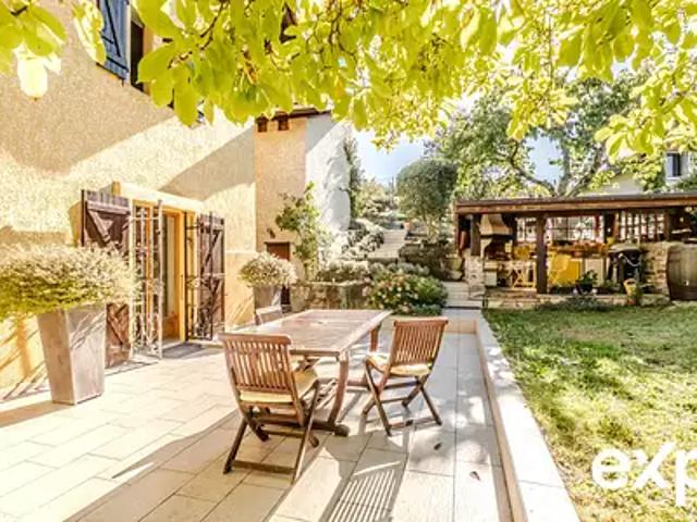 Bons en Chablais 74890 Achat / Vente maison 7 pièces t7 parking garage