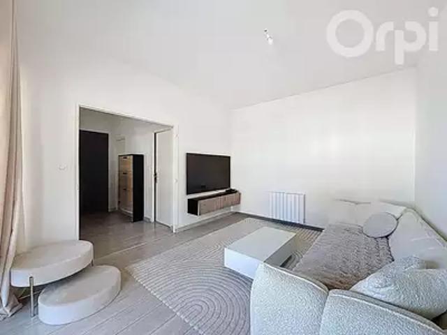 Bons en Chablais 74890 Achat / Vente appartement 2 pièces t2 cave balcon