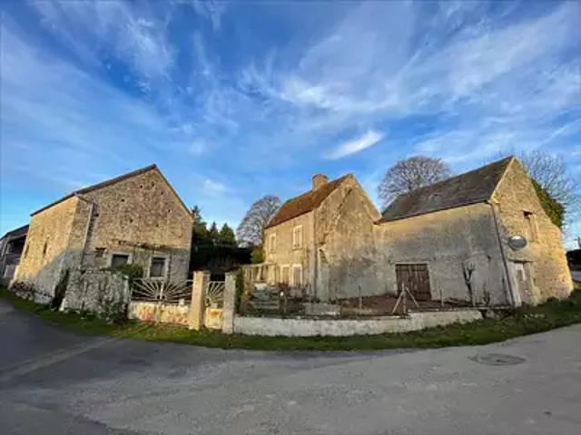 Bons Tassilly 14420 Achat / Vente maison 3 pièces t3