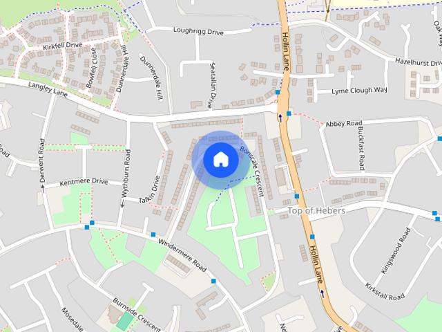 Bonscale Crescent, Middleton, Manchester