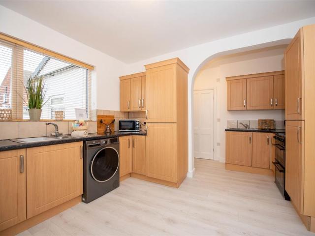 Bonsall Street, Long Eaton, Nottingham