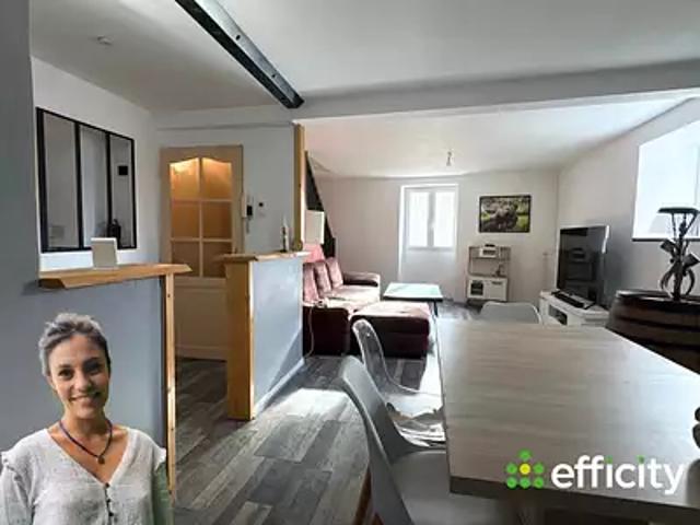 Sury le Comtal 42450 Achat / Vente maison 4 pièces t4