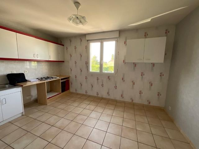 BONSON Villa sur sous sol