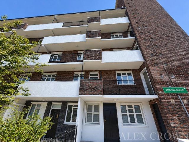 Bonsor House, Patmore Estate, Stewarts Road, Battersea SW8, 3 bed flat to rent, £2,600 pcm | PrimeLocation