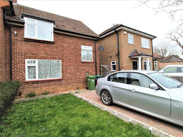 Booth Drive, Staines Upon Thames TW18, 3 bed end terrace house to rent, £2,200 pcm | PrimeLocation