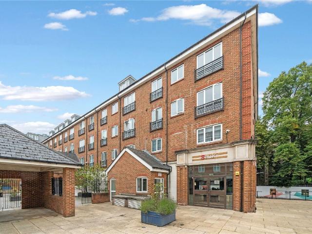 Booth House, High Street TW8, 2 bed flat to rent, £1,950 pcm | PrimeLocation