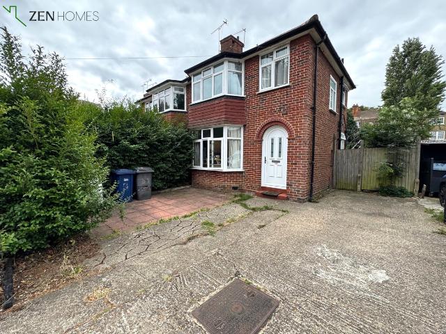 Booth Road, London NW9, 3 bed semi detached house to rent, £2,500 pcm | PrimeLocation